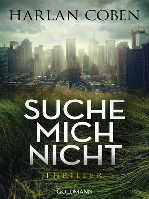 cover image of Suche mich nicht